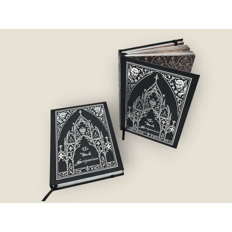 The Dark Scriptorium Notebook