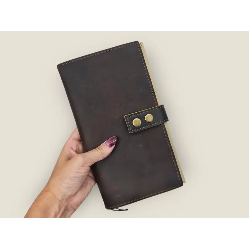 Traveler Leather Journal