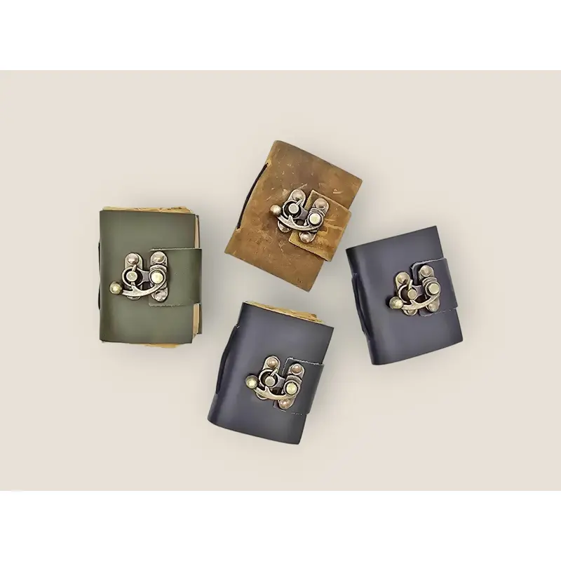 Vintage Mini Journals (Thin Version)