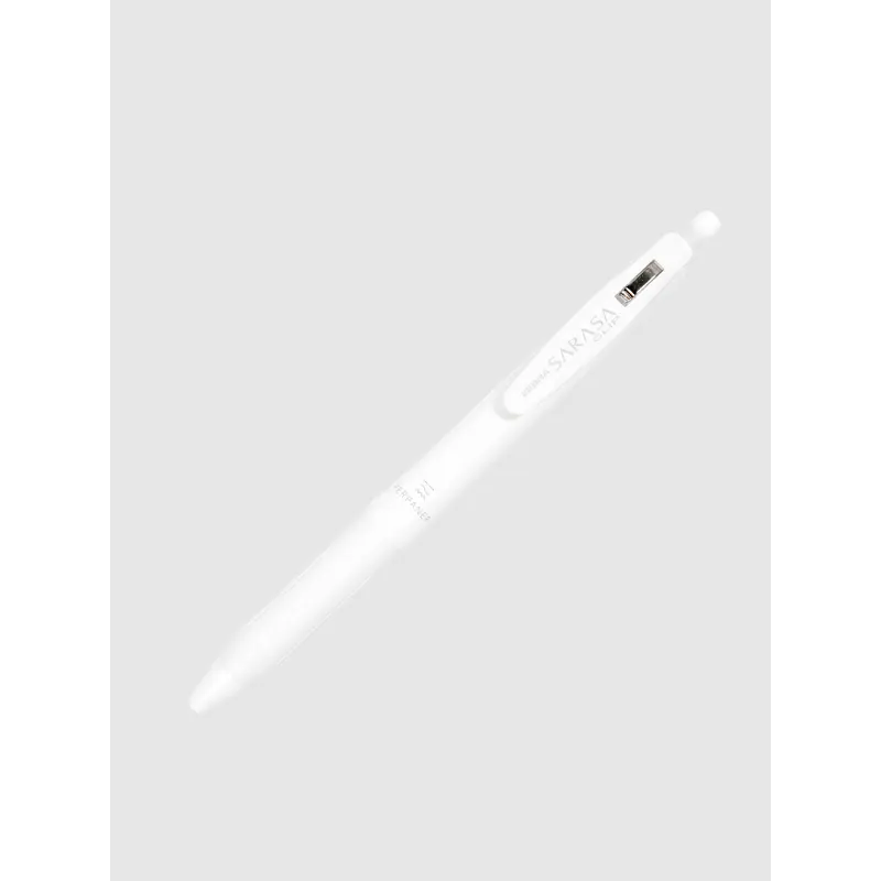 Kokuyo x Zebra Sarasa Clip Perpanep Pen