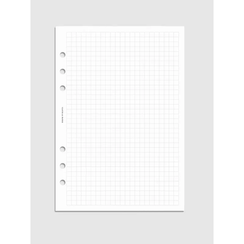 Graph Note Planner Inserts