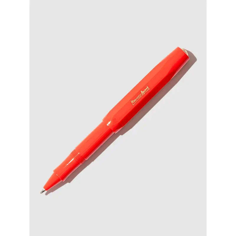Kaweco Classic Sport Rollerball Pen | Red