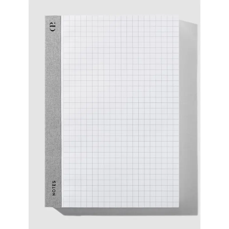 Left Bound Graph Notepad