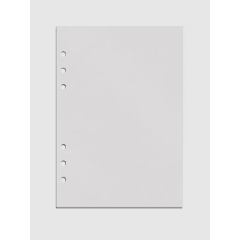 Memory Keeping Planner Inserts