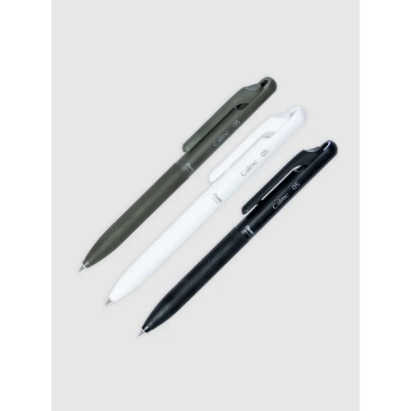 Pentel Calme Ballpoint Pen | 0.5 mm
