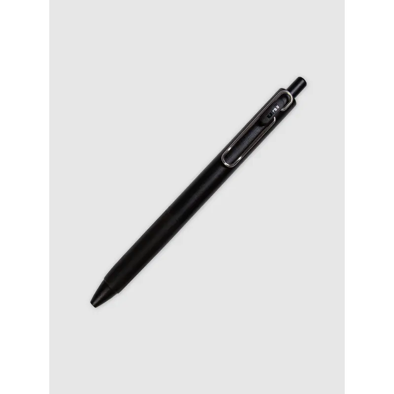 Uni-ball One Gel Pen | 0.38 mm | Black Barrel
