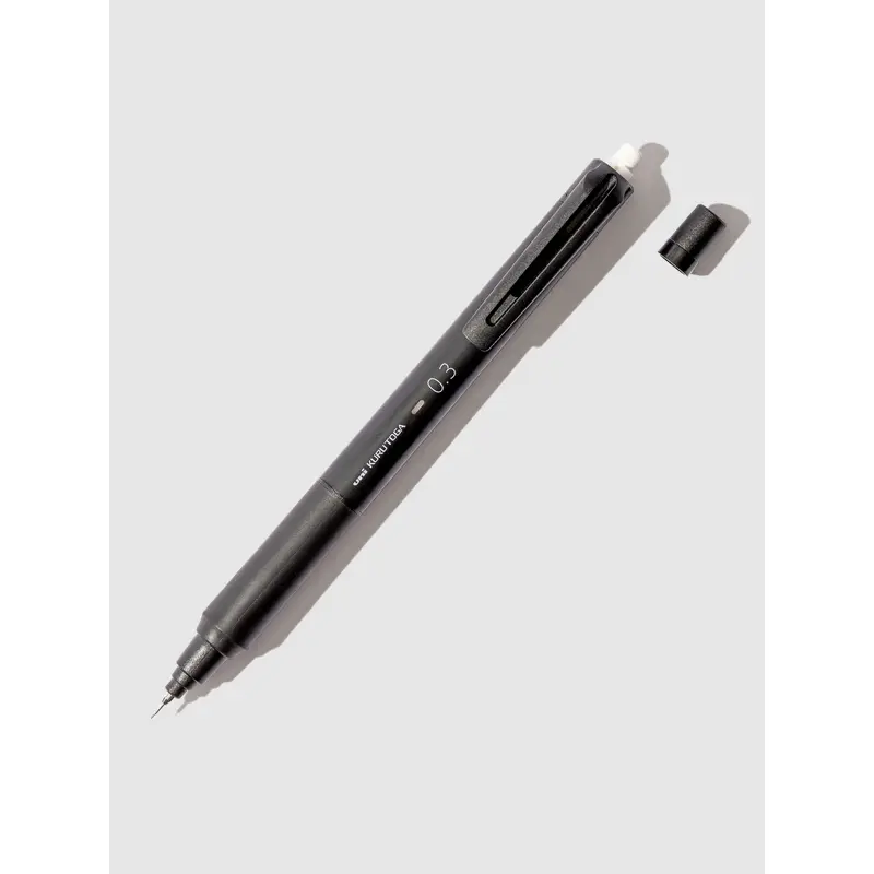 Uni Kuru Toga KS Mechanical Pencil | 0.3 mm