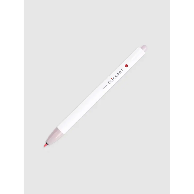 Zebra ClickArt Markers | Pastel Collection