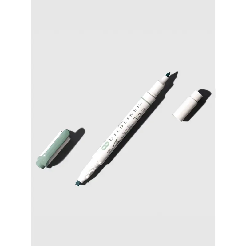 Zebra Mildliner Dual Tip Highlighter