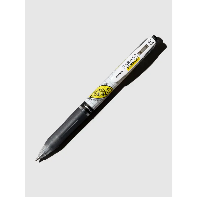 Zebra Sarasa Mark ON Pen | 0.5 mm