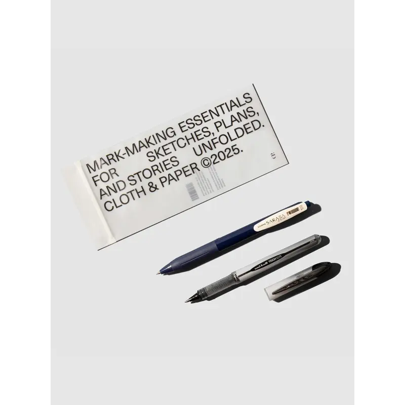 Last Call | Intention Pen Set | April 2025