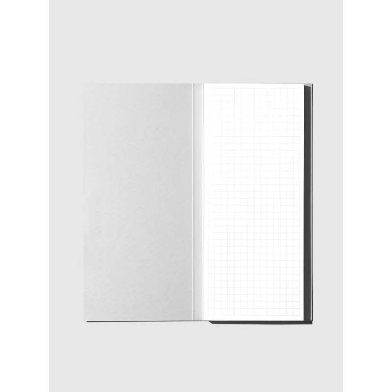 Long Graph Sidebar Sticky Note