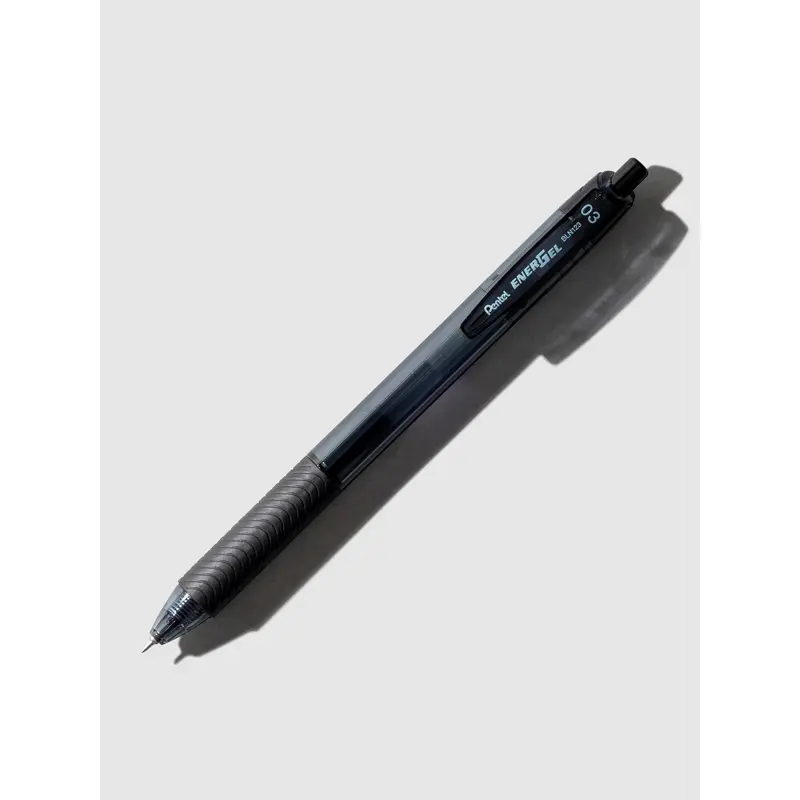 Pentel EnerGel S Gel Pen | 0.3 mm