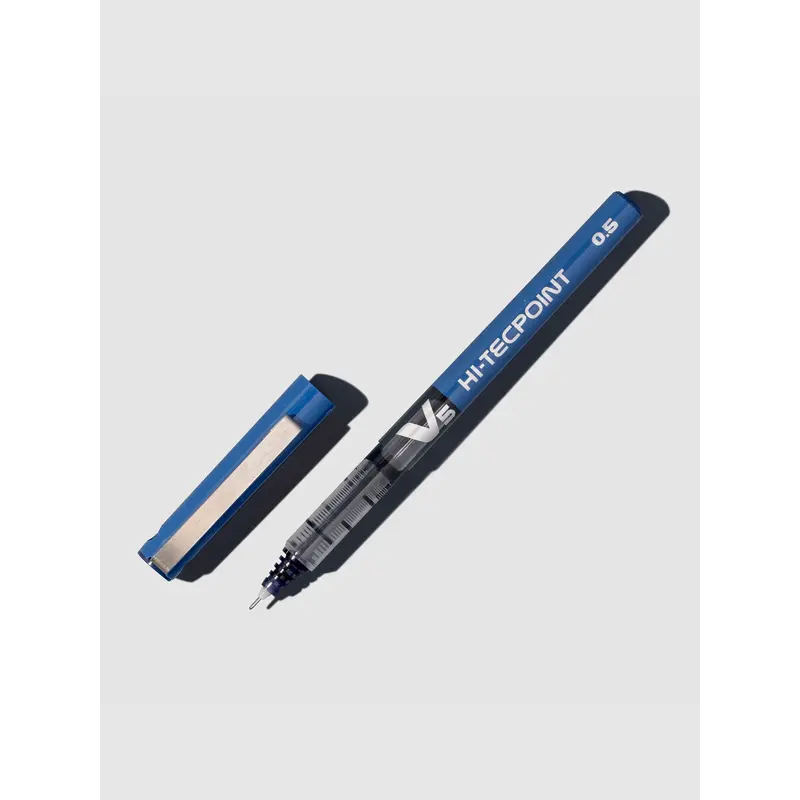 Pilot V5 Hi-Tecpoint Rollerball Pen | 0.5 mm