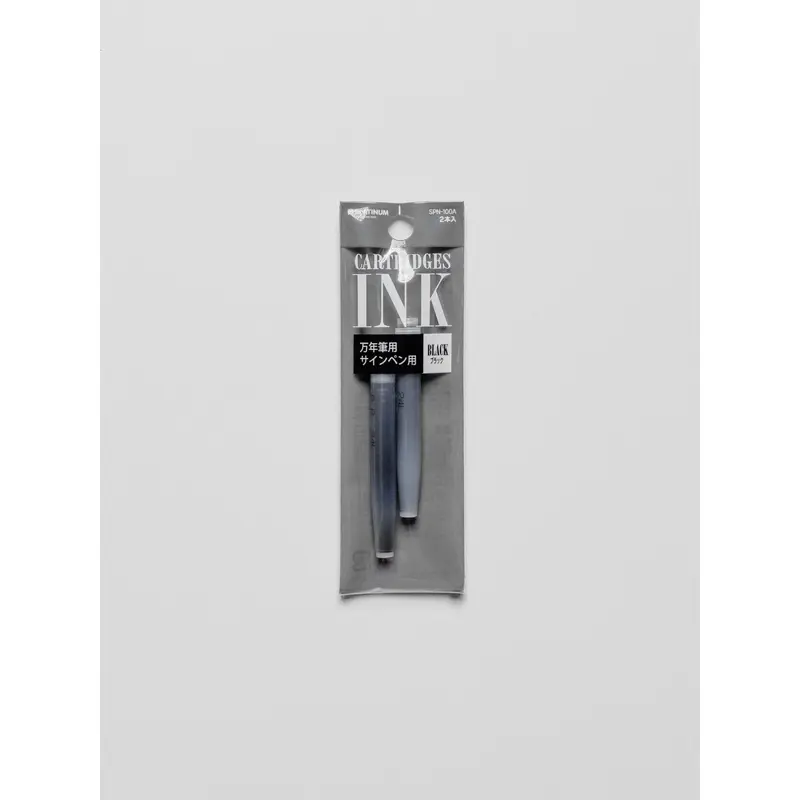 Platinum Ink Refill Cartridge