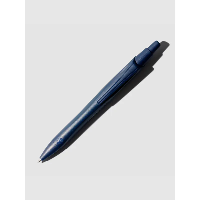Schneider Reco Gel Pen | Navy Blue Barrel | Black Ink