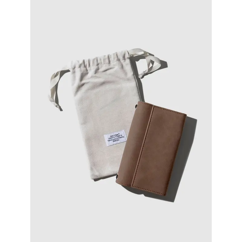 Travel Refillable Notebook Set | Pocket Plus