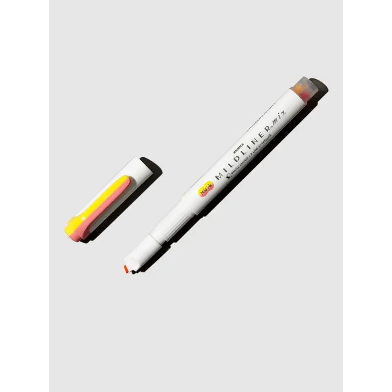 Zebra Mildliner Mix Highlighter