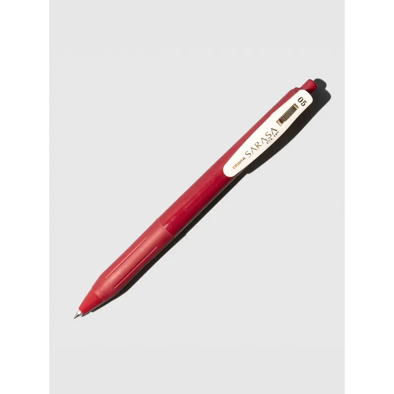 Zebra Sarasa Clip | Vintage Color | 0.5 mm