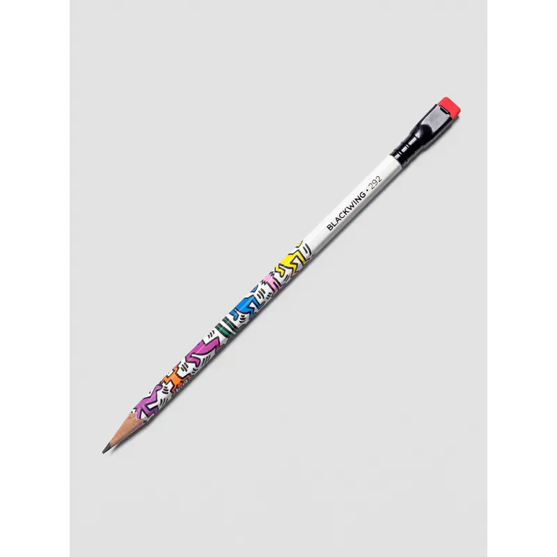 Blackwing Pencil | Set of 12 | Vol 292 | Keith Haring