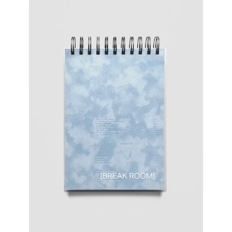 Break Room Notebook