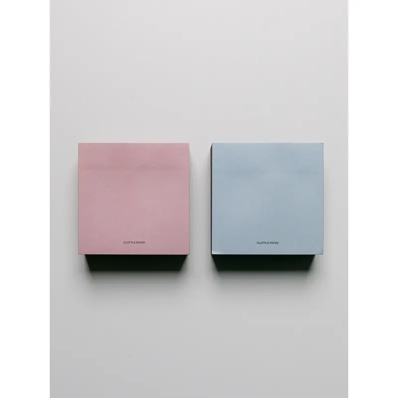 Colorblock Sticky Note Set