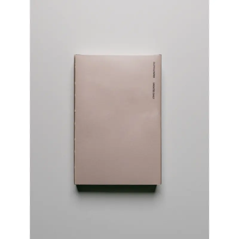 Perfect Bound Notebook | CP Petite