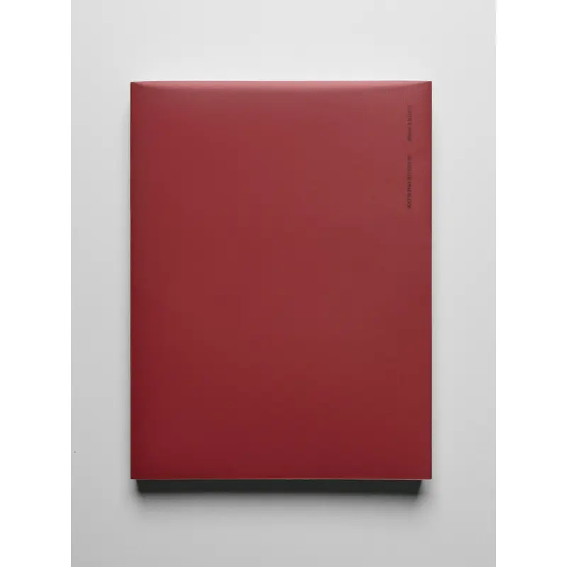 Perfect Bound Notebook | HP Classic