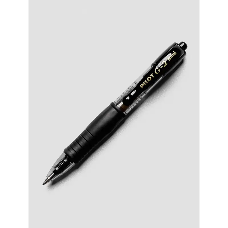 Pilot G2 Mini Pen | Black | 0.7 mm