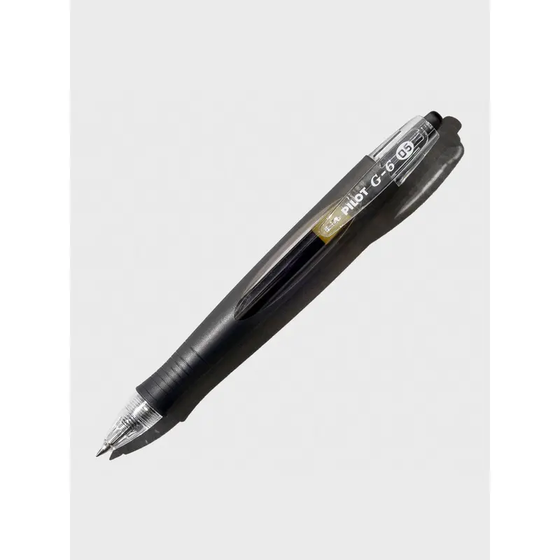 Pilot G6 Gel Pen