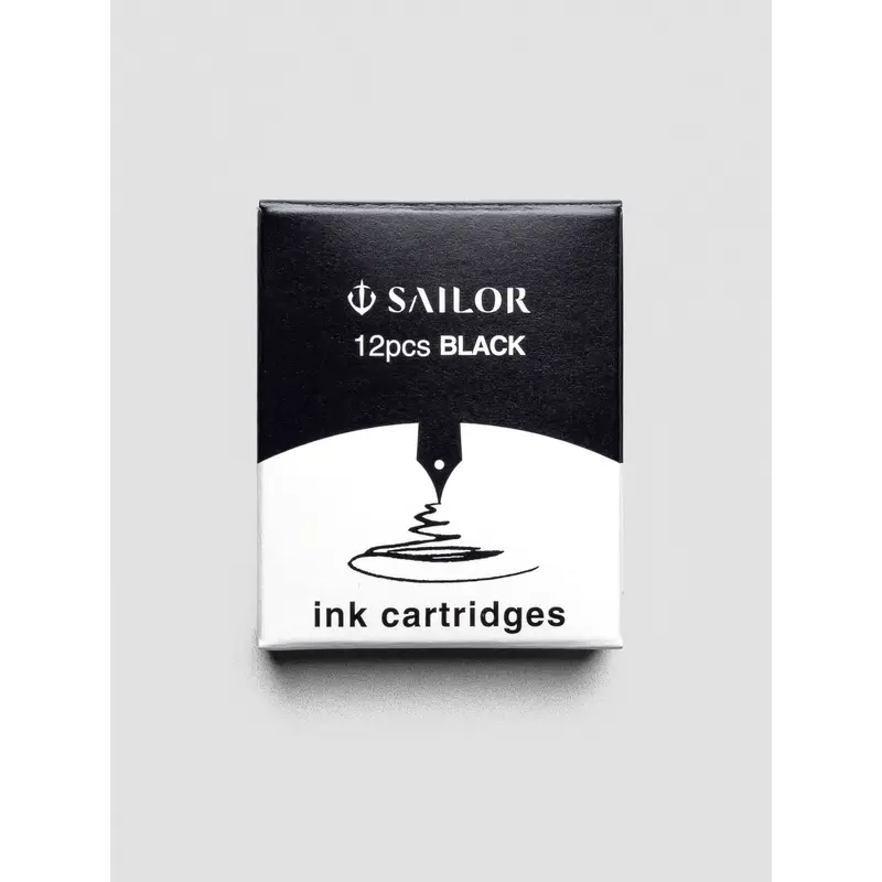 Sailor Cartridge Ink