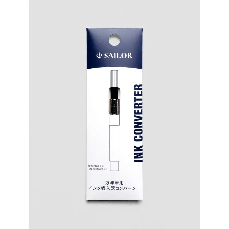 Sailor Fountain Pen Standard Ink Converter