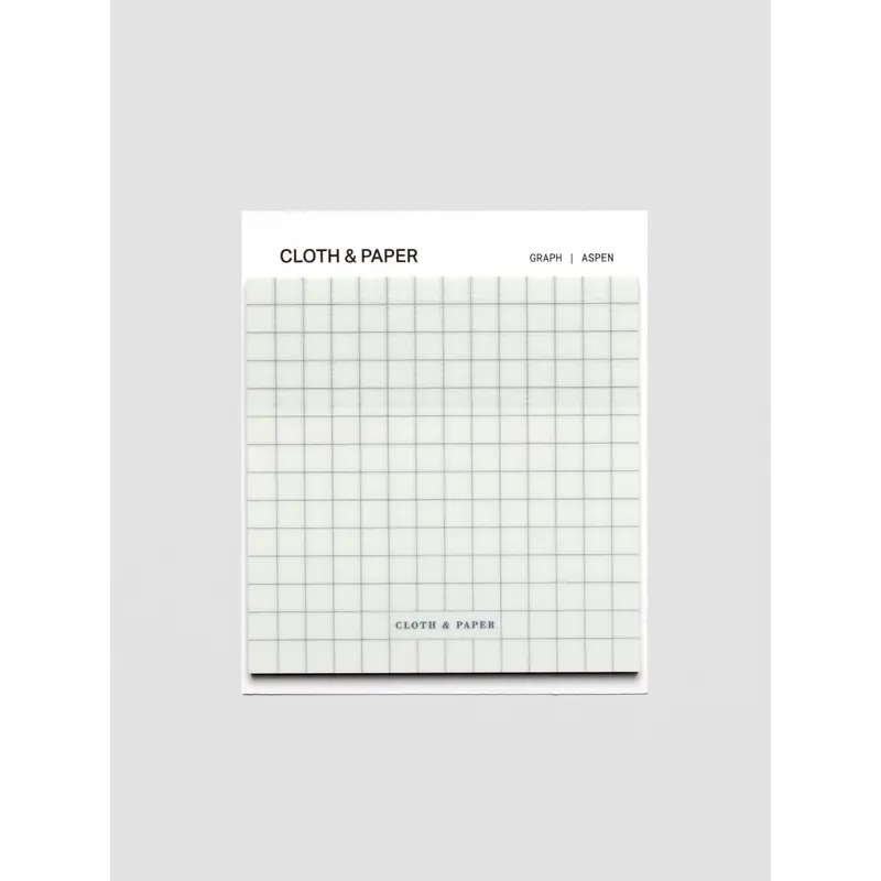 Transparent Sticky Note | Graph