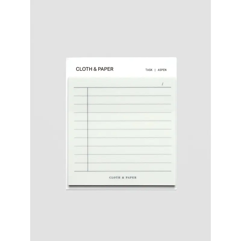 Transparent Sticky Note | Task