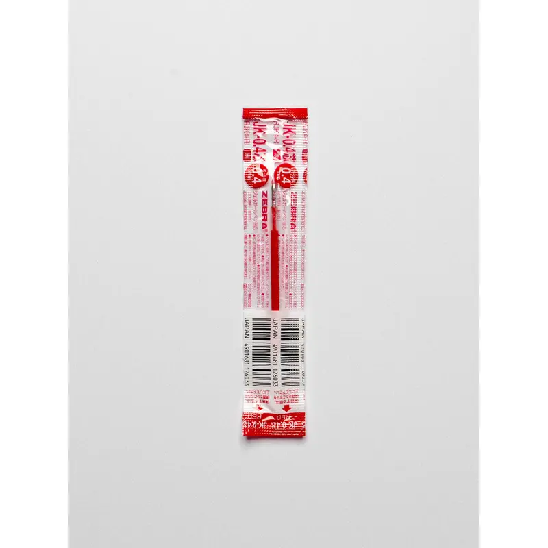 Zebra Sarasa Clip 3C Ink Refill